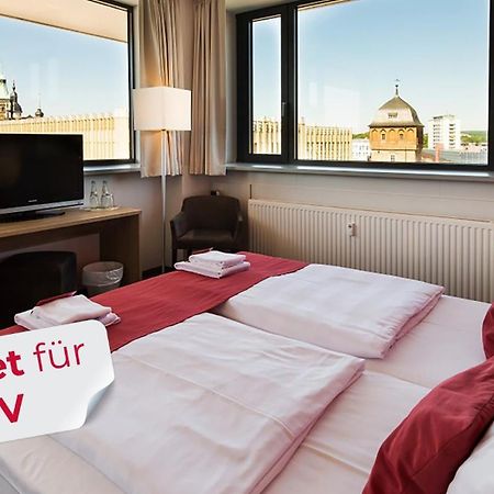 Biendo Hotel شيمنيتز المظهر الخارجي الصورة