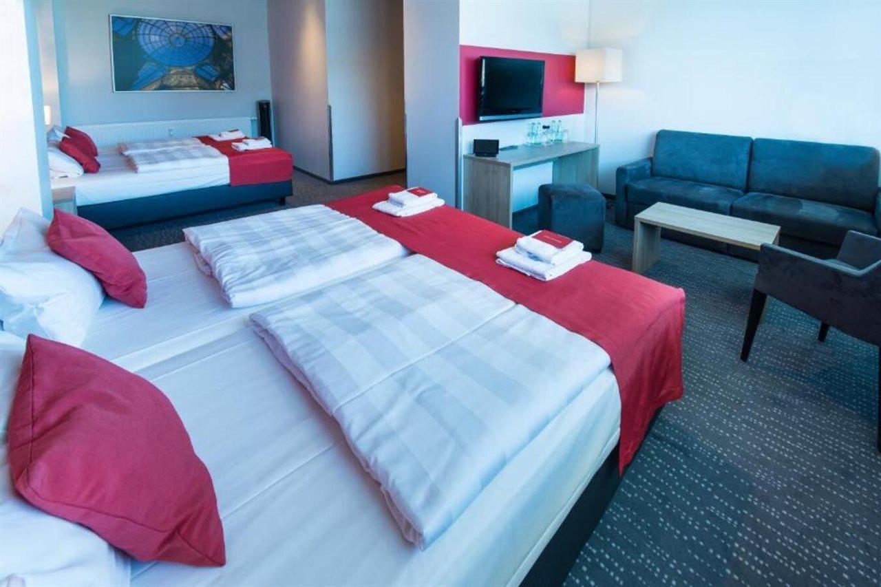 Biendo Hotel شيمنيتز المظهر الخارجي الصورة