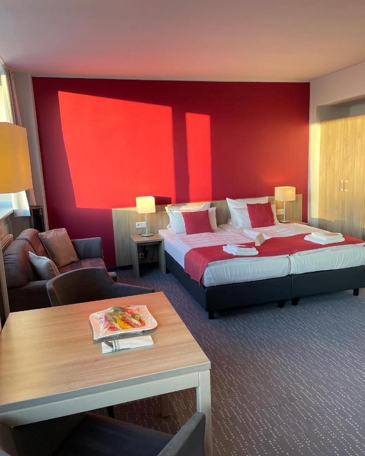 Biendo Hotel شيمنيتز المظهر الخارجي الصورة